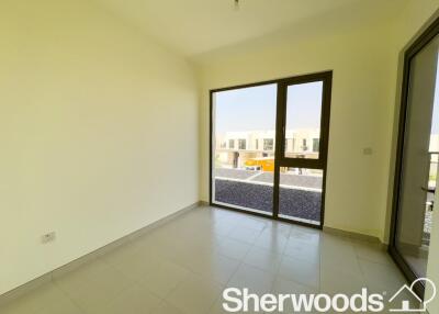 New  3 BR Villa  Emaar South  For Rent