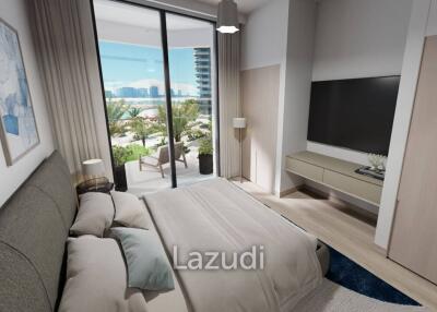 3 Bed 3 Bath 2,627 Sq.Ft Nikki Beach Residences