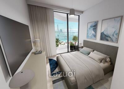 3 Bed 3 Bath 2,627 Sq.Ft Nikki Beach Residences