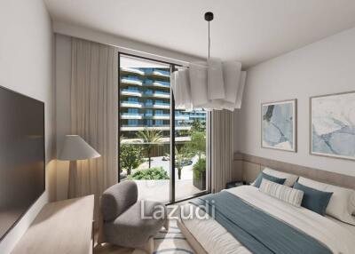 1 Bed 1 Bath 856 Sq.Ft Nikki Beach Residences