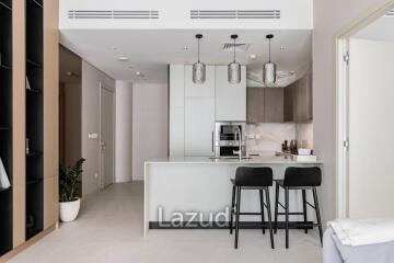 1 Bed 1 Bath 772.63 Sq.Ft LUM1NAR Tower 1