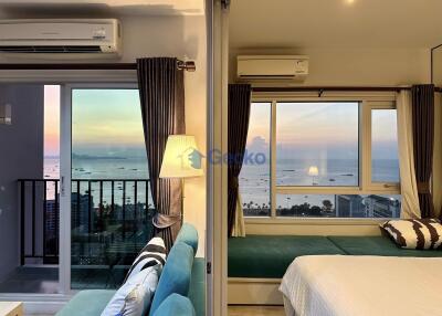 1 Bedroom Condo in Centric Sea Central Pattaya C011626