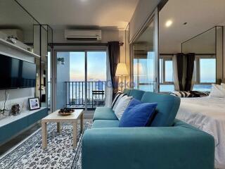 1 Bedroom Condo in Centric Sea Central Pattaya C011626