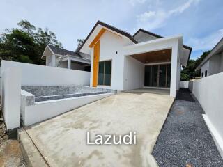 Modern Nordic Villa in Bo Phut, Ko Samui