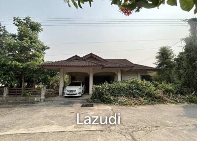 Freehold Land For Sale with Building in Tha Sai