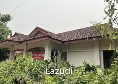Freehold Land For Sale with Building in Tha Sai