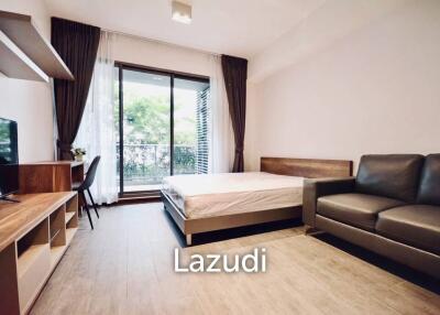 1 Bedroom 1 Bathroom 33 SQ.M The Lofts Ekkamai