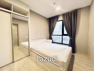 2 Bed 2 Bath 56 SQ.M Condolette Midst Rama 9