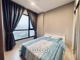 2 Bed 2 Bath 56 SQ.M Condolette Midst Rama 9