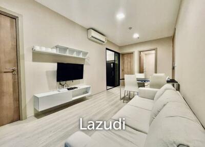 2 Bed 2 Bath 56 SQ.M Condolette Midst Rama 9