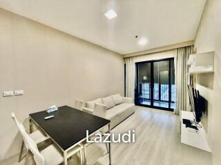 2 Bed 2 Bath 56 SQ.M Condolette Midst Rama 9