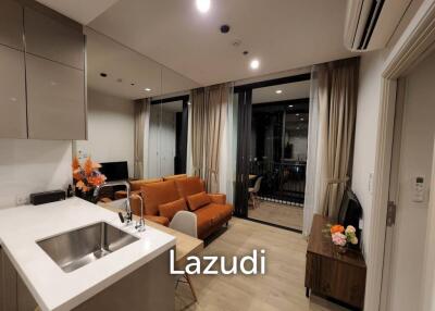 1 Bed 1 Bath 35 SQ.M Quinn Sukhumvit 101