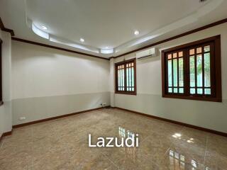 5 Beds 5 Baths 5,000 SQ.M. Private House in Na Jomtien