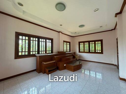 5 Beds 5 Baths 5,000 SQ.M. Private House in Na Jomtien