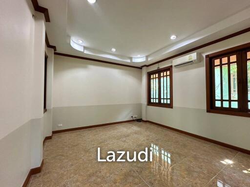 5 Beds 5 Baths 5,000 SQ.M. Private House in Na Jomtien