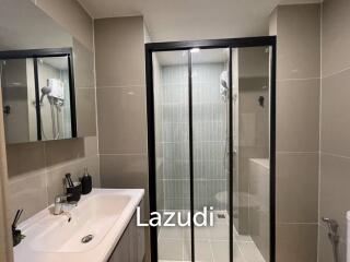 Studio 1 Bath 25.25 SQ.M The Muve Sukhumvit 107