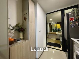 Studio 1 Bath 25.25 SQ.M The Muve Sukhumvit 107