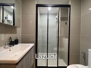 Studio 1 Bath 25.25 SQ.M The Muve Sukhumvit 107