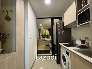 Studio 1 Bath 25.25 SQ.M The Muve Sukhumvit 107