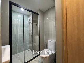 Studio 1 Bath 25.25 SQ.M The Muve Sukhumvit 107