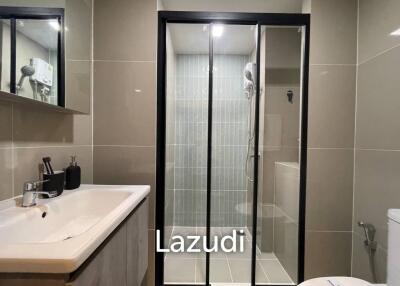 Studio 1 Bath 25.25 SQ.M The Muve Sukhumvit 107