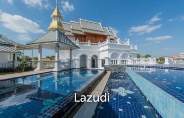 Exclusive Royal Grand 4 Villas for sale at Grand Regent