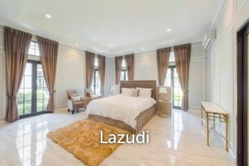 Exclusive Royal Grand 4 Villas for sale at Grand Regent