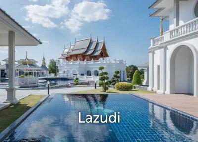 Exclusive Royal Grand 4 Villas for sale at Grand Regent