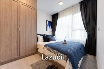 Studio 1 Bath 24.56 SQ.M Plum Condo Sukhumvit 62