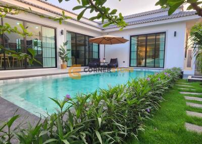 3 bedroom House in Living 17 at Siam Country East Pattaya