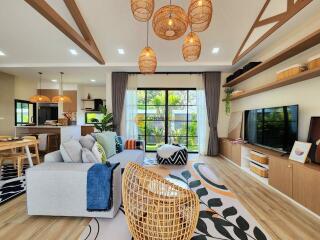 3 Bedroom Pool Villa in Living 17 at Siam Country East Pattaya