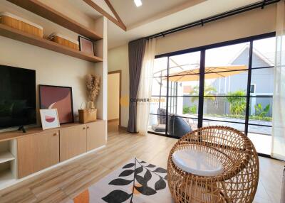 Brand New 3 Bed Pool Villa in Living 17 at Siam Country East Pattaya