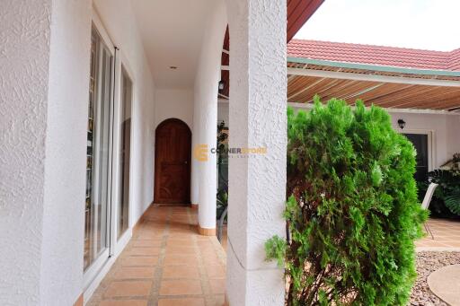 3 bedroom House in Nirvana Pool Villa East Pattaya