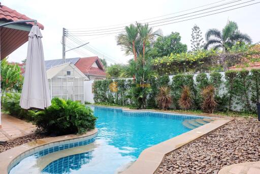 3 bedroom House in Nirvana Pool Villa East Pattaya