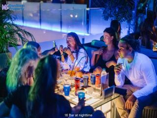 East Rooftop Bar/Restaurant in Hua Hin at Soi94