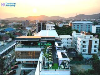 East Rooftop Bar/Restaurant in Hua Hin at Soi94