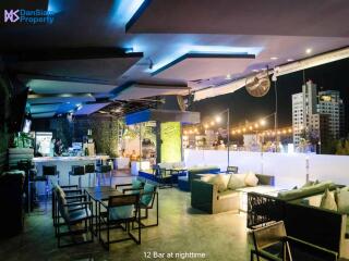 East Rooftop Bar/Restaurant in Hua Hin at Soi94