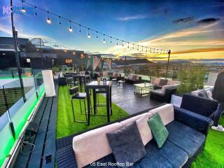 East Rooftop Bar/Restaurant in Hua Hin at Soi94