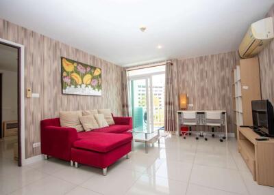 One-Bedroom Condo for Rent: Punna Residence 5