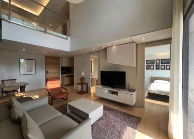 Luxurious Duplex Apartment for Rent: Peaks Avenue Condominium