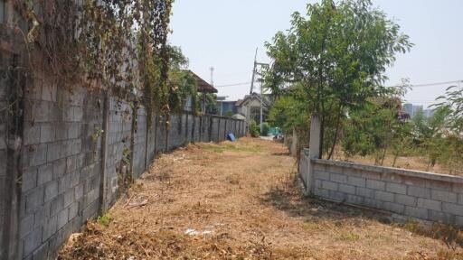 Nice Land for Sale in East Pattaya