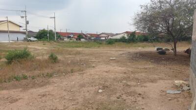 Nice Land for Sale in East Pattaya