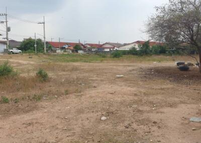 Nice Land for Sale in East Pattaya