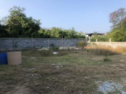 Nice Land for Sale in East Pattaya