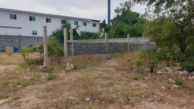 Nice Land for Sale in East Pattaya