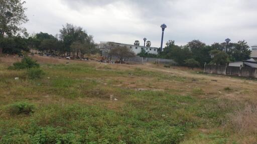 Nice Land for Sale in East Pattaya