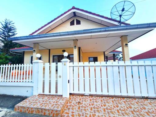 Beautiful 3-bedroom poolvilla in Bang Saray