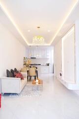 New lovely townhome in East Pattaya