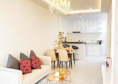 New lovely townhome in East Pattaya