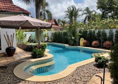 Great 3-Bedroom Poolvilla for Sale